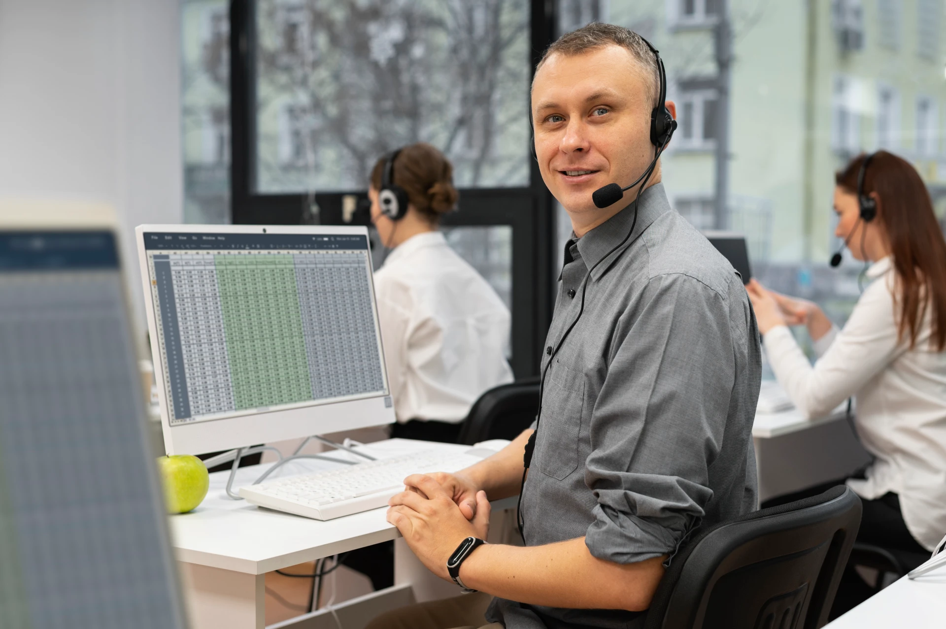 Contact Center para empresas