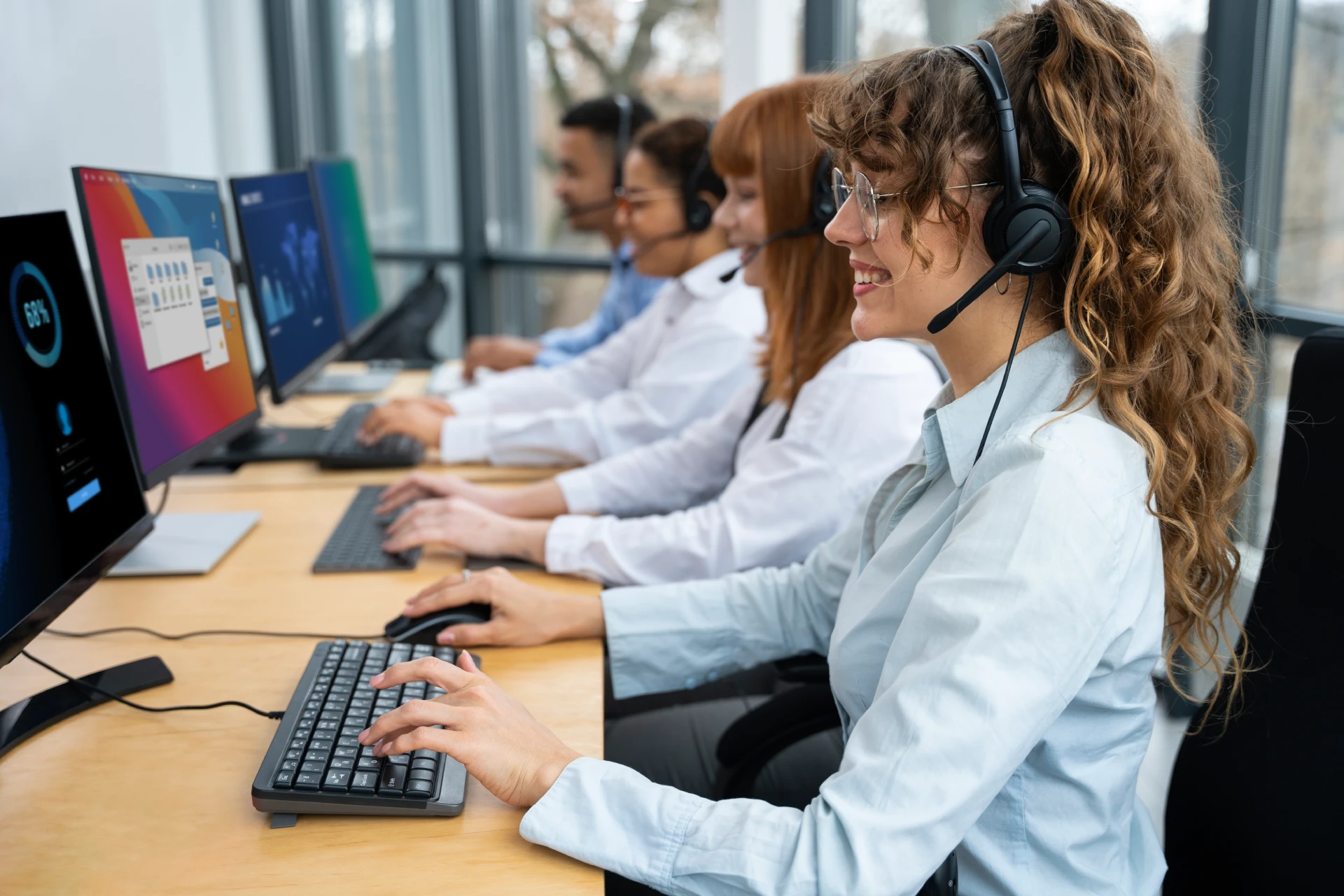 Call center para PYMEs
